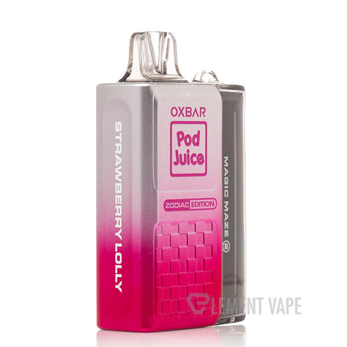 OXBAR x Pod Juice Magic Maze 2.0 30K Disposable $13.99