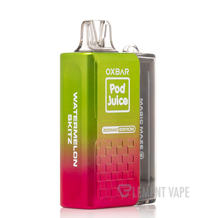 OXBAR x Pod Juice Magic Maze 2.0 30K Disposable $13.99