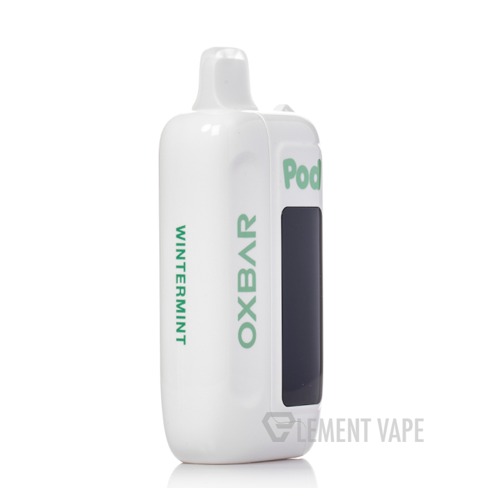 OXBAR x Pod Juice NIC SWITCH 35K Disposable - $16.99 OXBAR x Pod Juice NIC SWITCH 35K Disposable - $16.99