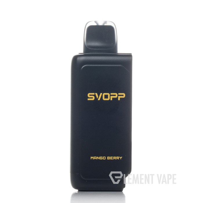 svopp vape pods OXBAR 30K Disposable Pod glitter vape pen VOOPOO DRAG X PLUS Model:900 Mah Slim Twist