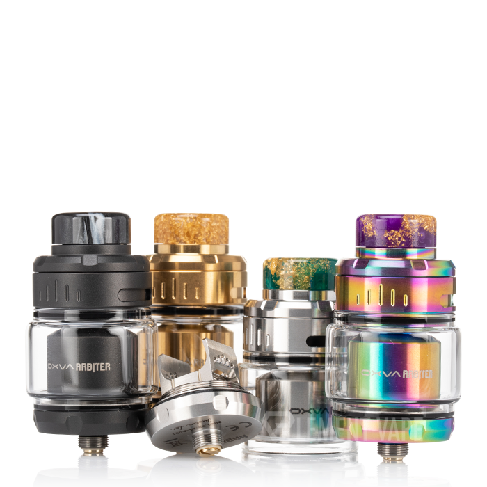 OXVA ARBITER 2 26mm RTA