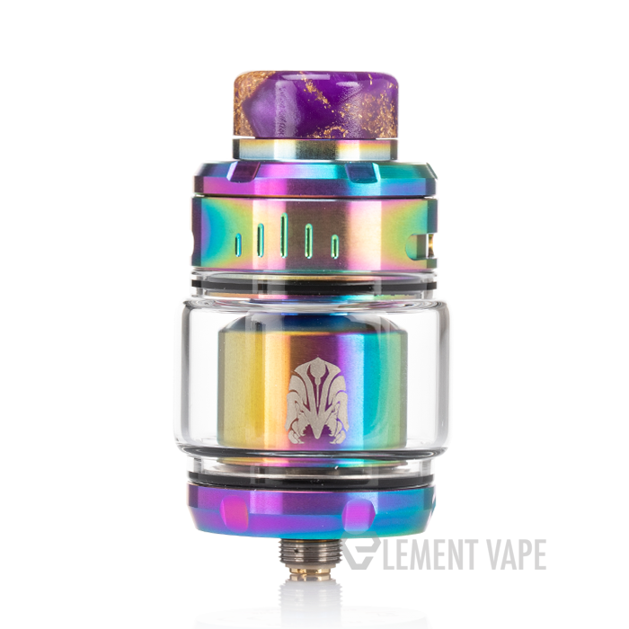 elfbar nachfüll pod läuft aus OXVA Arbiter 2 RTA Review: Second Chance at a Third Impression main image 0