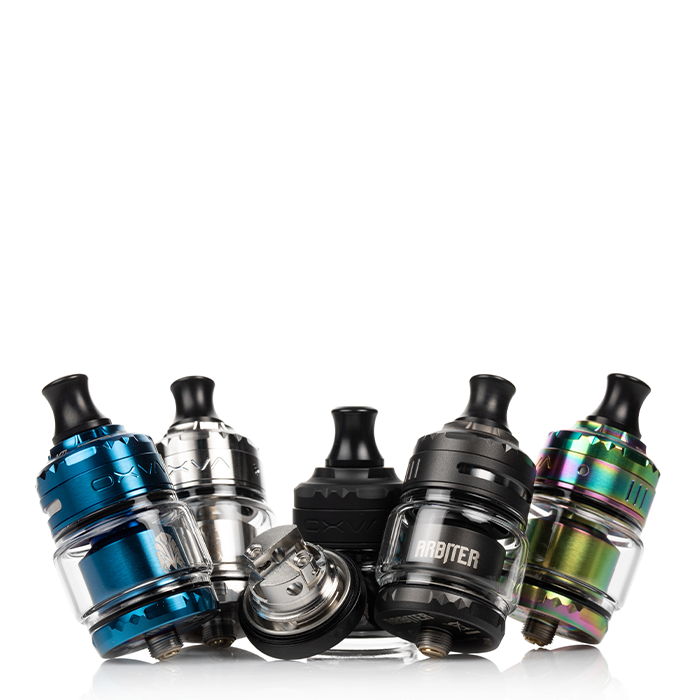 elfbar nachfüll pod läuft aus OXVA Arbiter 2 RTA Review: Second Chance at a Third Impression main image 1