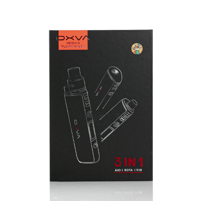 elfbar nachfüll pod läuft aus OXVA ORIGIN X 60W Pod Mod Kit