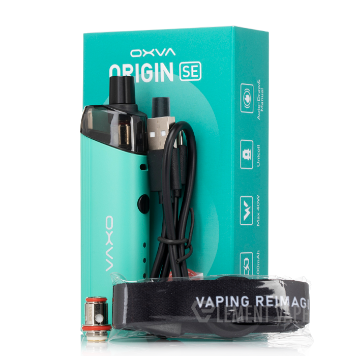elfbar elfa master akku Oxva Xlim Go Pod Vape Kit main image 0