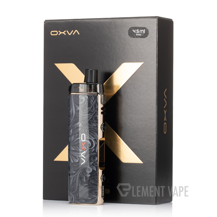 e liquide fruit du dragon 100ml OXVA Origin X Review main image 1
