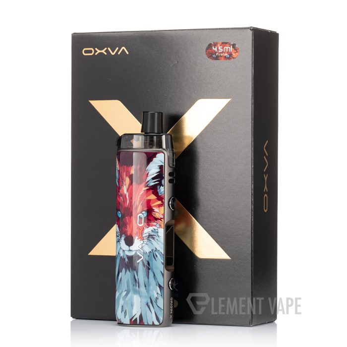 elfbar nachfüll pod läuft aus Pod Mod Buy OXVA Origin Mini 60W Mod Kit For The Best Price In Indonesia main image 1