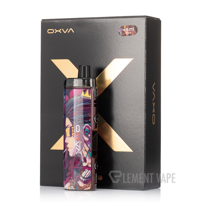 OXVA ORIGIN X 60W Pod Mod Kit