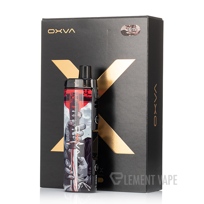 elfbar nachfüll pod läuft aus Oxva Origin X 510 Thread Adapter main image 1