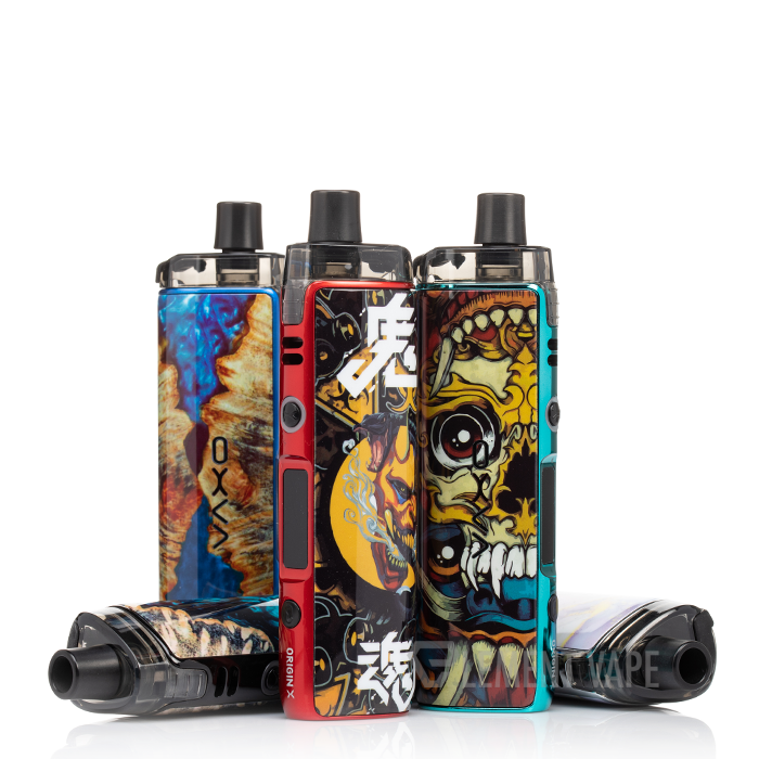 elfbar elfa master akku OXVA Xlim Go Pod Kit + 10mg OX Passion Nic Salt