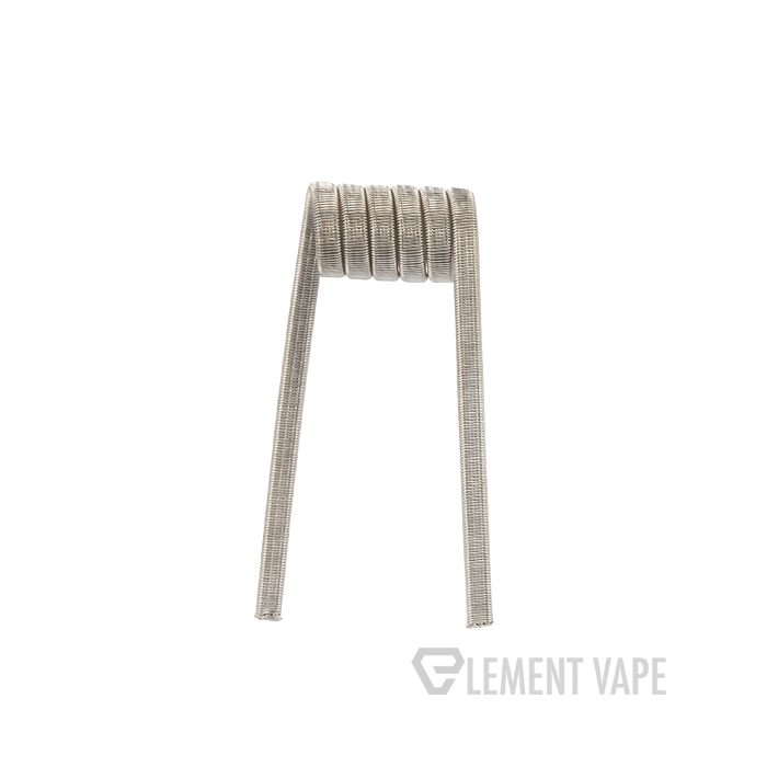OXVA TRI Core Fused Clapton Prebuilt Coils