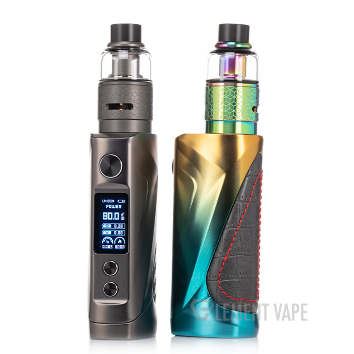 oxva box mod Oxva Xlim Pro SQ: VapeJuice.com Review main image 0
