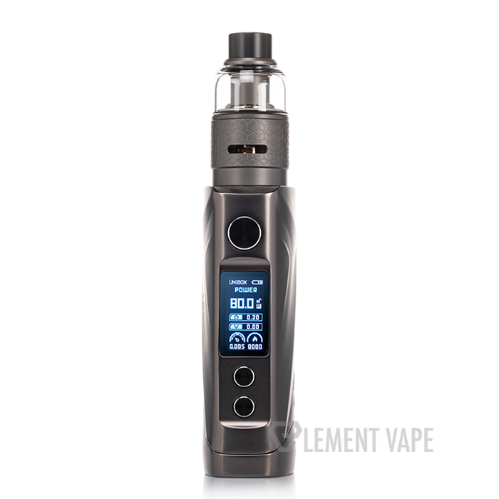 OXVA UNIBOX PnM 80W Starter Kit - $39.99