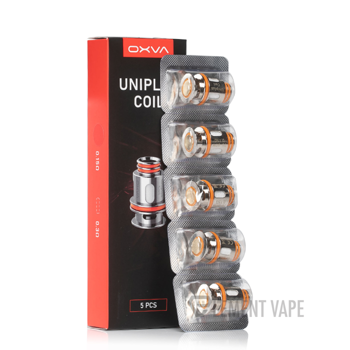 how to turn on oxva xlim OXVA UNIPLUS Replacement Coils