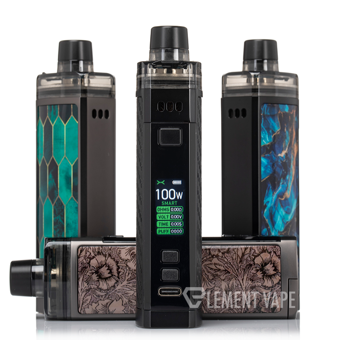 OXVA Velocity LE 100W Starter Kit