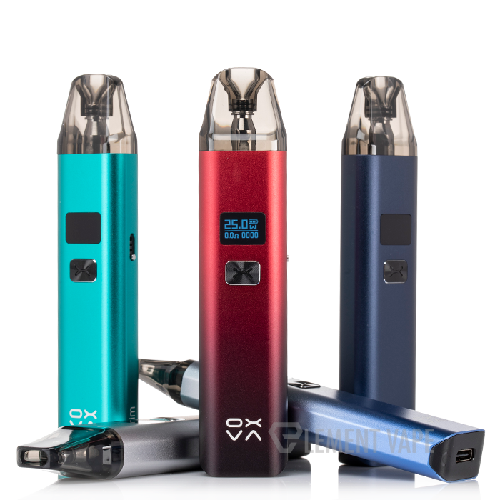 oxva xlim day and night OXVA XLIM V2 25W Pod System $15.99