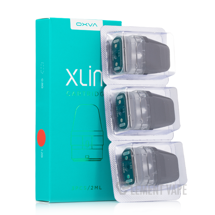 oxva xlim 4ml OXVA XLIM V2 Replacement Pods