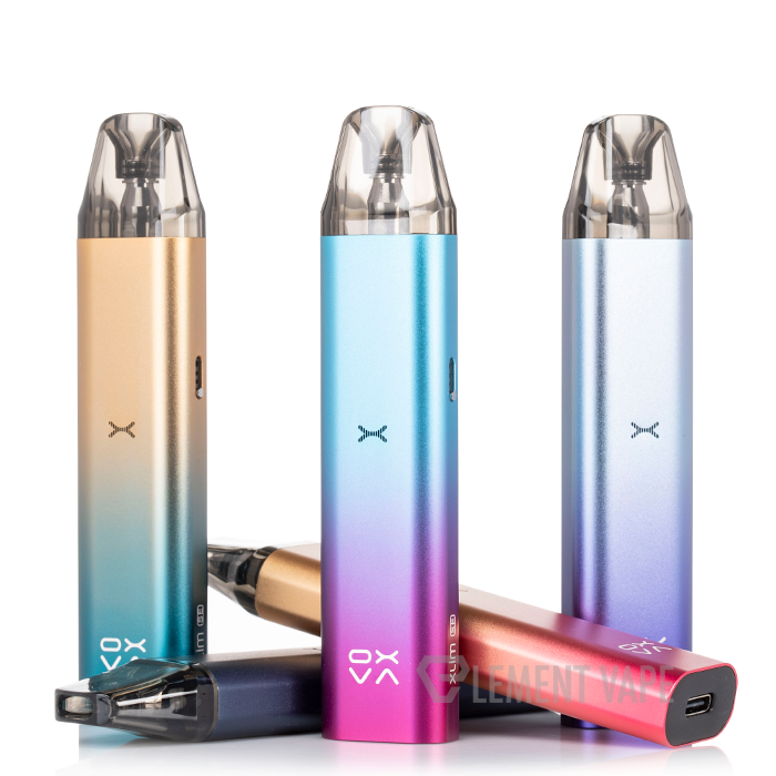 pods oxva xlim se HQD Miracle 8000 main image 0