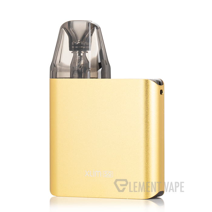 oxva xlim gold OXVA Xlim SQ Pro Pod System Kit 30W 1200mAh main image 1