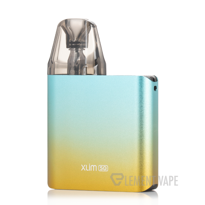 oxva xlim gold OXVA Xlim Pro Vape Kit main image 1