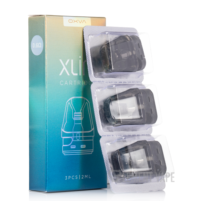 OXVA XLIM V2 Replacement Pods $9.99