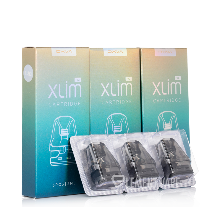 lost mary pods angebot Oxva Xlim V2 Replacement Pod Cartridges (2 x Pack Of 3)