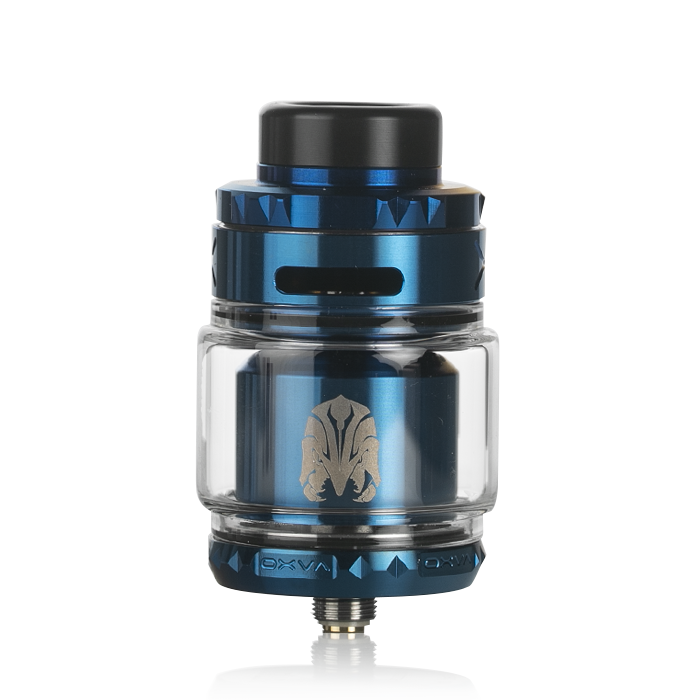 elfbar nachfüll pod läuft aus OXVA Arbiter 2 RTA Review by EcigClick