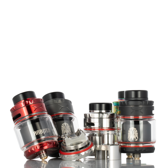 OXVA ARBITER 28mm RTA