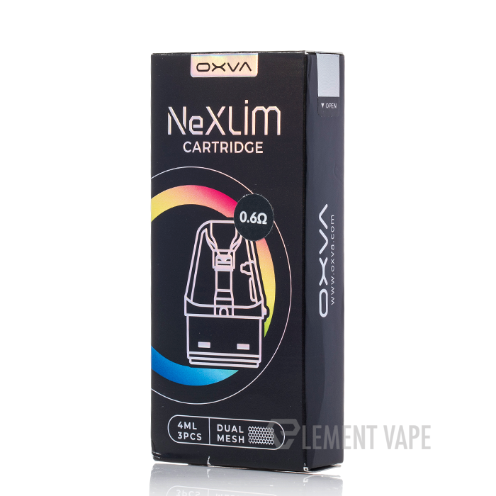 OXVA NeXLIM Replacement Pods $11.99