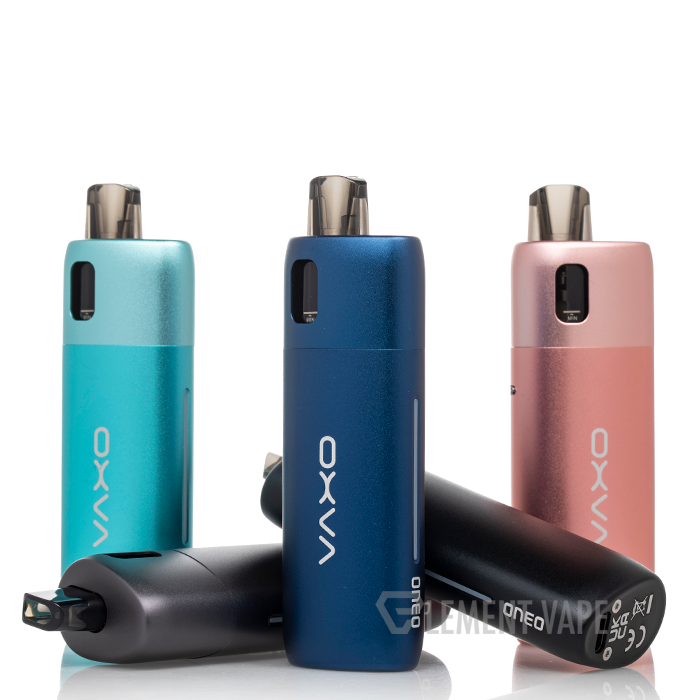 oxva oneo haze blue OXVA Oneo 40W Pod Kit