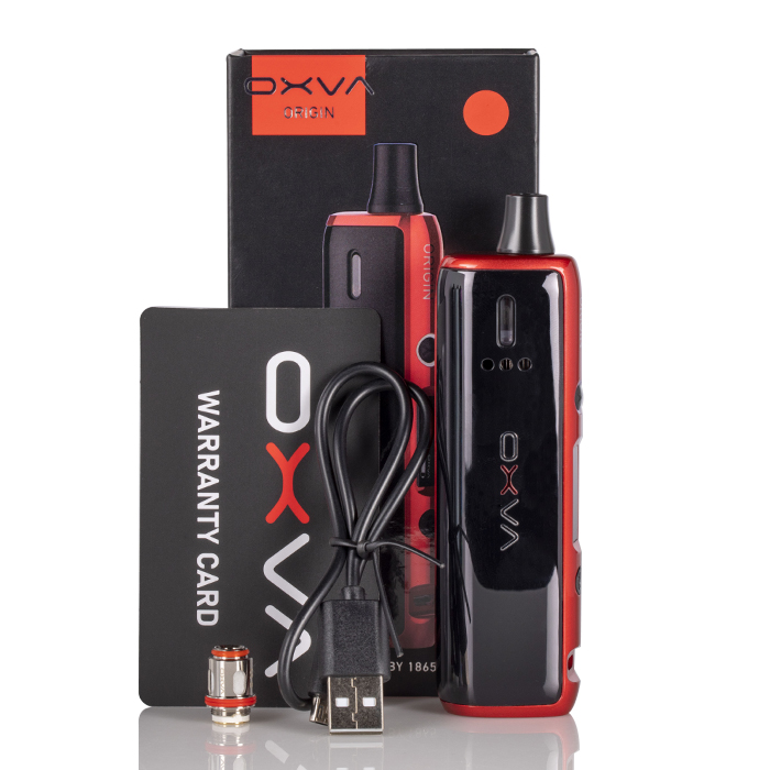 elfbar nachfüll pod läuft aus OXVA Origin 2 Pod Mod Starter Kit main image 0