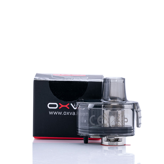 OXVA ORIGIN X Replacement Pods & RBA Deck Pod $3.99
