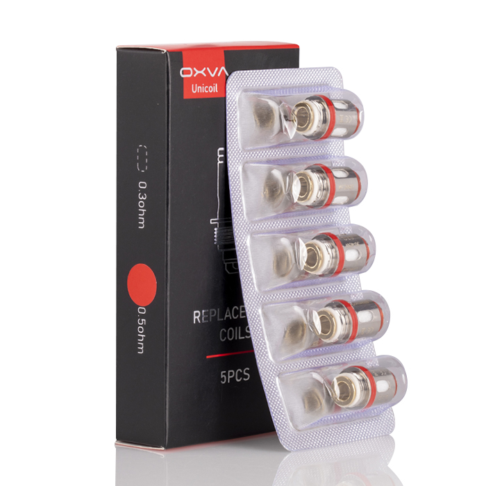 elfbar elfa master akku OXVA UniCoils Replacement Coils & RBA