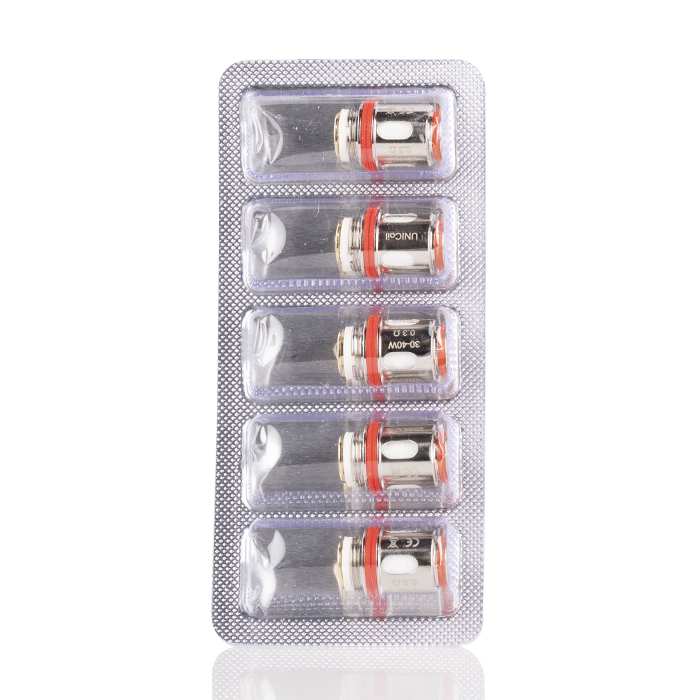 OXVA UniCoils Replacement Coils & RBA