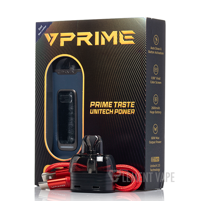 OXVA VPRIME 60W Pod System $24.99