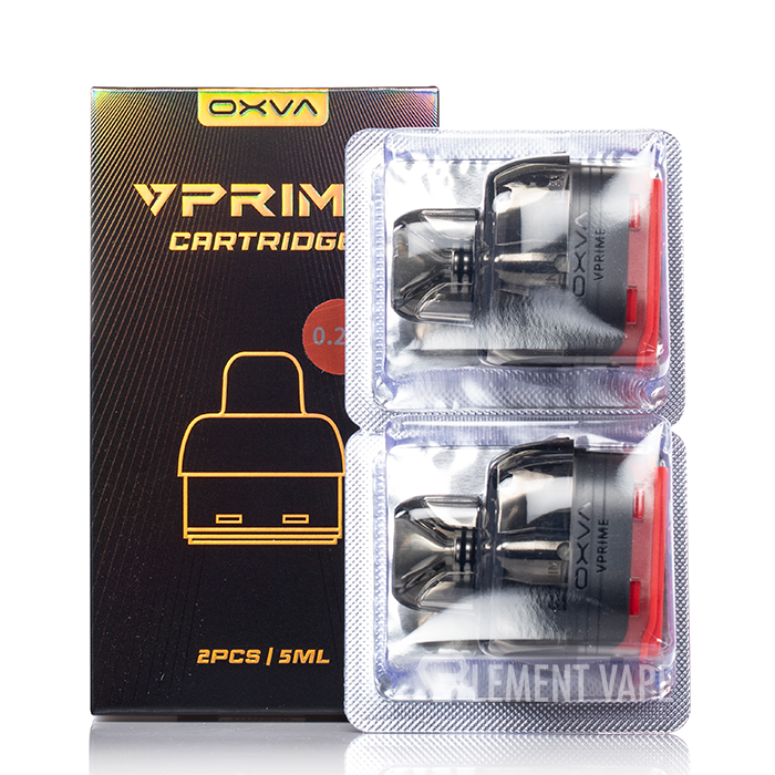 OXVA VPRIME Replacement Pods