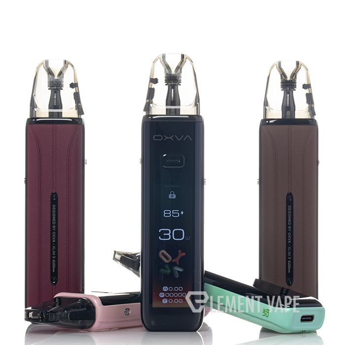 oxva xlim ultra OXVA XLIM PRO, Best Flavor Pod System