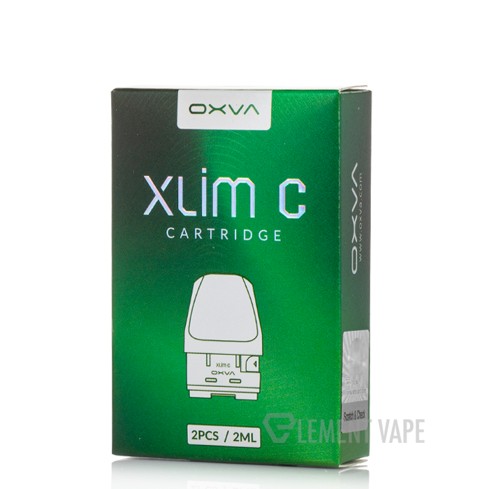 oxva xlim c pod OXVA XLIM C Replacement Pods $3.99