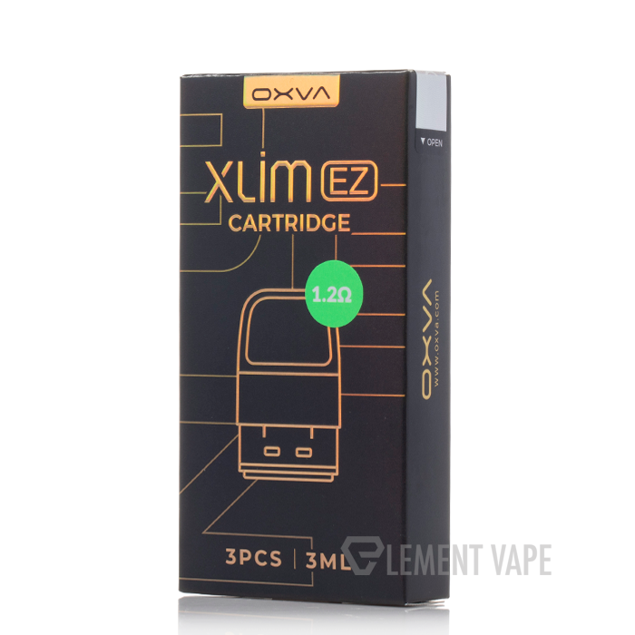 elfbar elfa master akku XLIM EZ CARTRIDGE – OXVA STORE