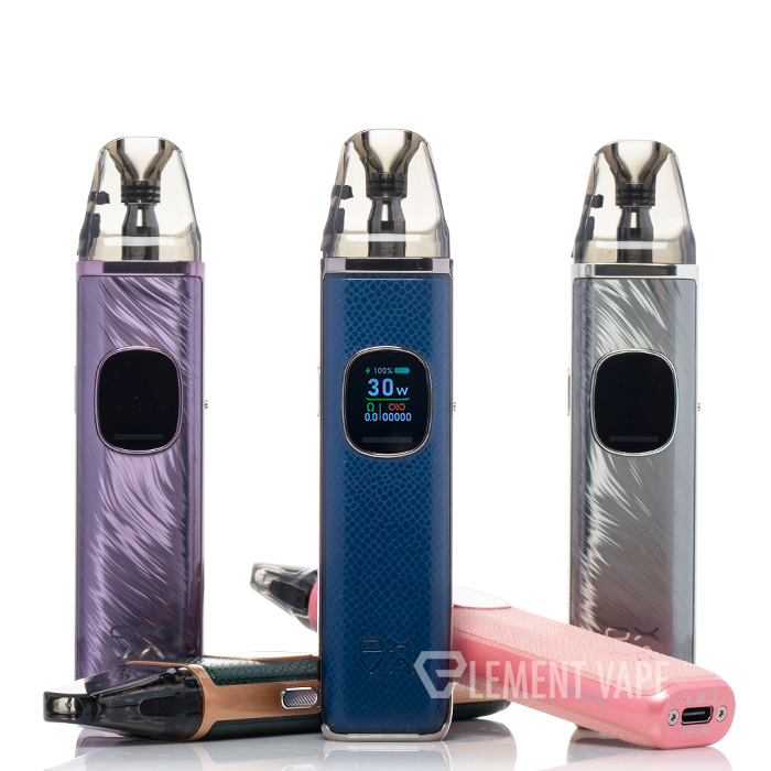 OXVA Xlim Pro 2 30W Pod System $25.99