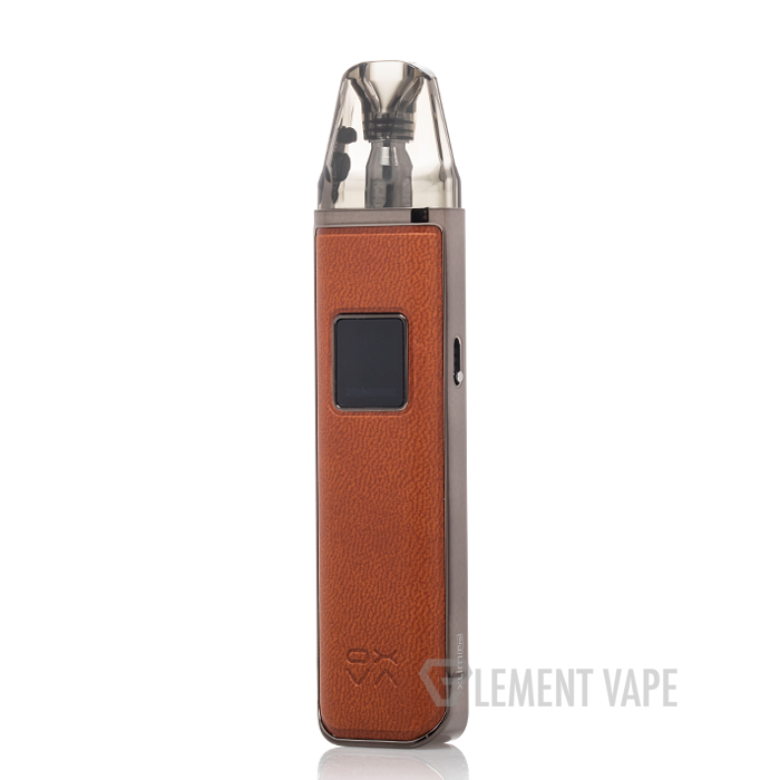 oxva xlim pro denim brown OXVA XLIM Pro 30W Pod System