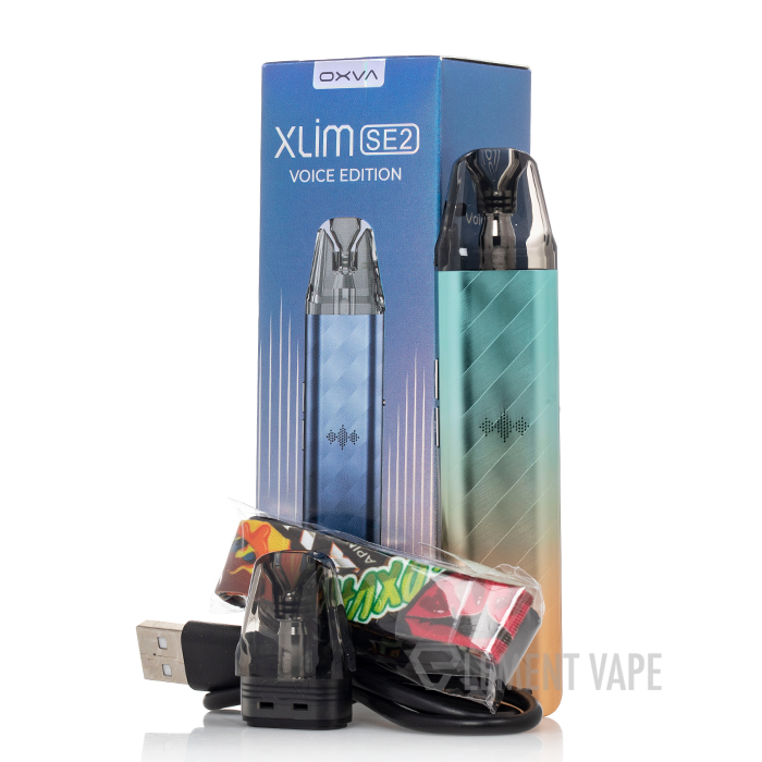 oxva xlim se 2 ausschalten Oxva Xlim SE 2 Kit – Tablites main image 1