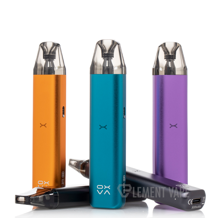 oxva xlim se läuft aus OXVA XLIM SE Classic 25W Pod System $18.99