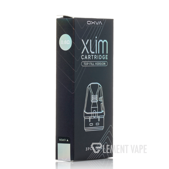 lost vape lyra pod with 2 coils 0.6 & 1.2ohm Lost Vape Lyra Review