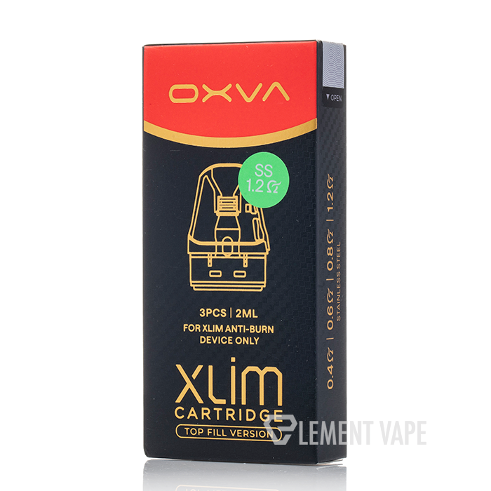0.6 oxva pods XLIM DNA CARTRIDGE – OXVA STORE main image 0
