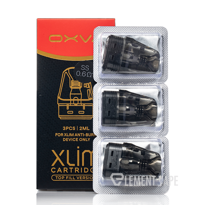 oxva xlim pro 2 replacement pods OXVA XLIM Top-Fill Replacement Pods