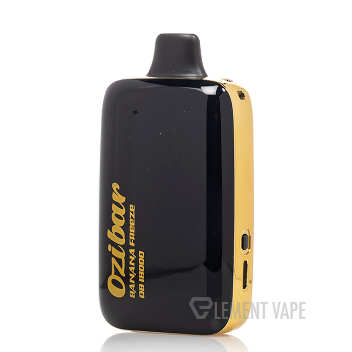 elfbar nachfüll pod läuft aus Banana Ice Salt Nicotine E-Juice 30mL main image 0