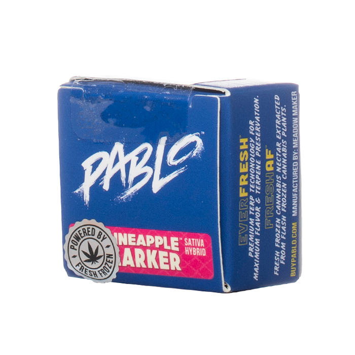 早い者勝ち【美品】7'0 DRUGソフトボード　ベイスターズ Pablo Delta 9 Fresh Frozen Nectar BADDER Concentrate 2G $19.99