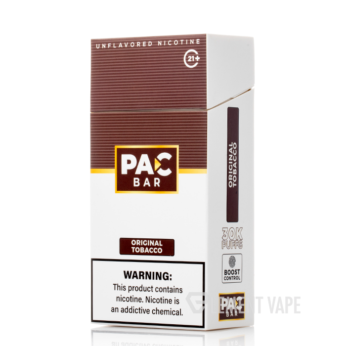 pac bar vape PULSE X main image 0