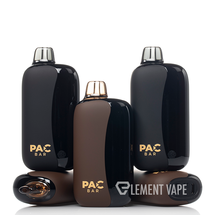 PAC Bar 30K Tobacco Disposable - $14.99